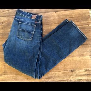 Lucky Brand, like new jeans, size 34